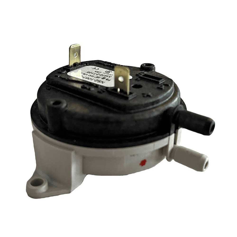 St Croix Pressure/Vacuum Switch - Image 4