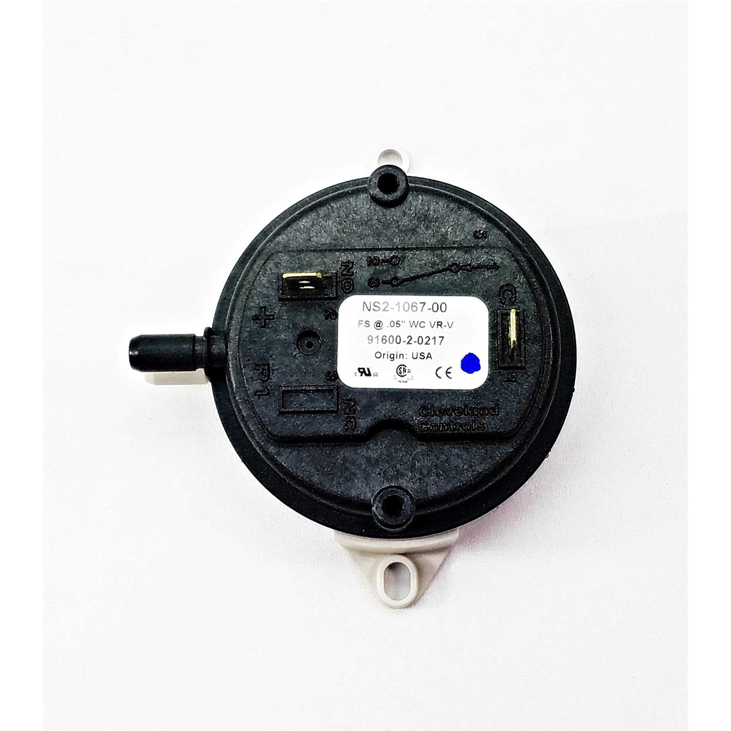 St Croix Pressure/Vacuum Switch - Image 5