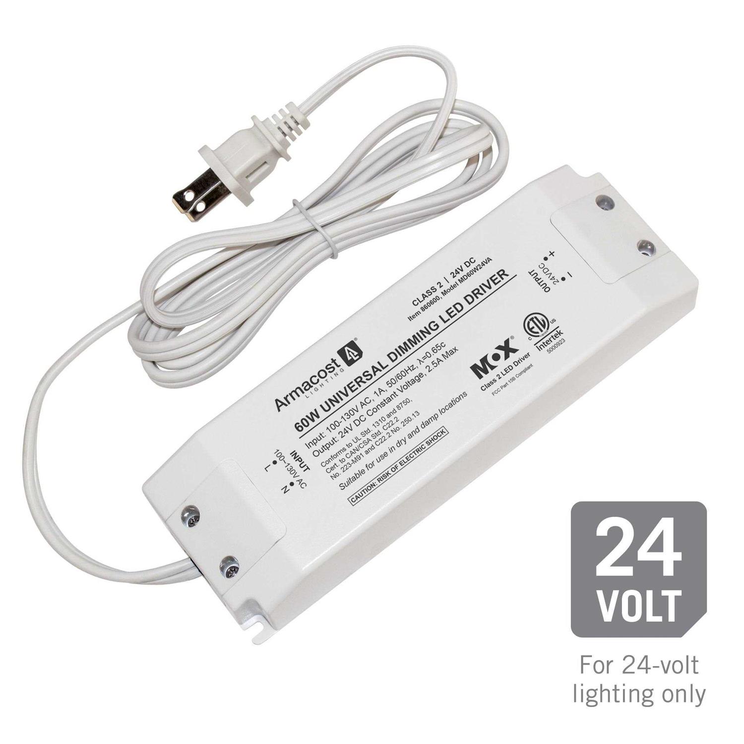 Armacost Lighting 860600 for LED Lighting