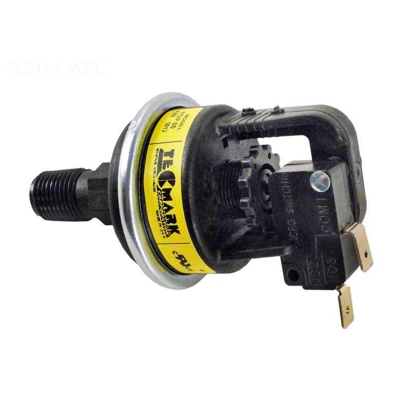 Pentair Pressure Switch 470190Z - Image 3