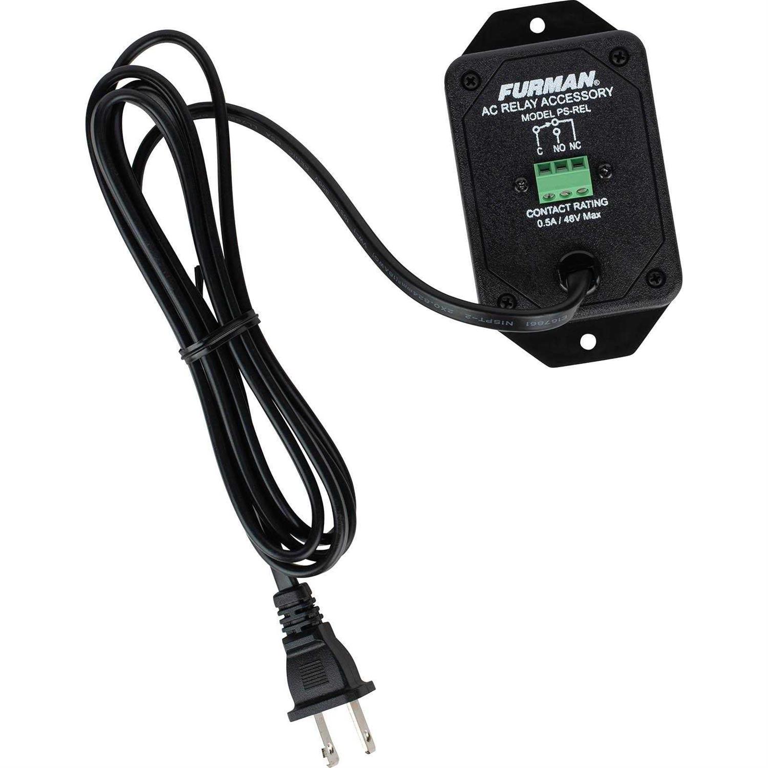 Furman PS REL AC Relay PS-REL - Image 3