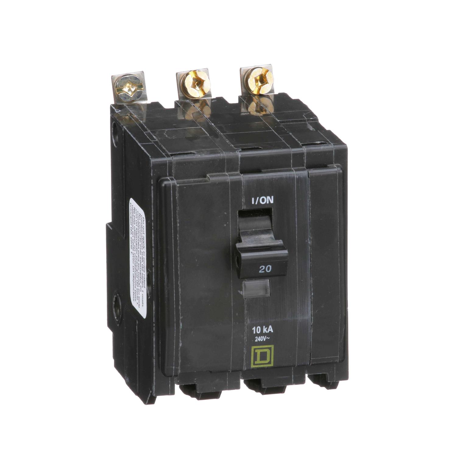 Square D QOB320 Circuit Breaker