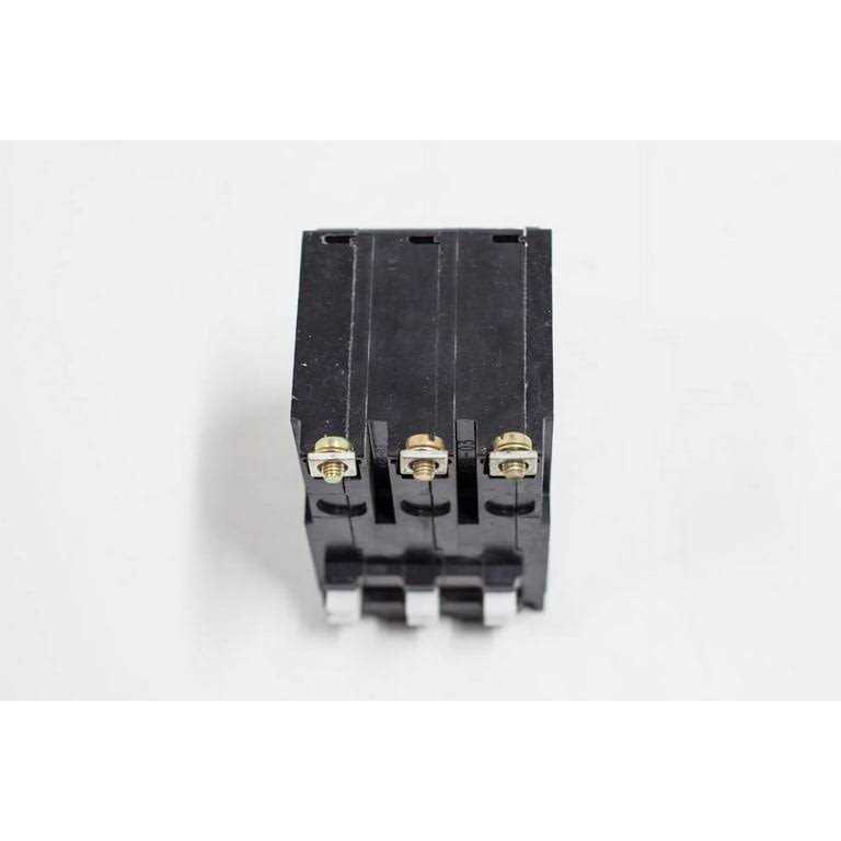 Square D QOB320 Circuit Breaker - Image 4