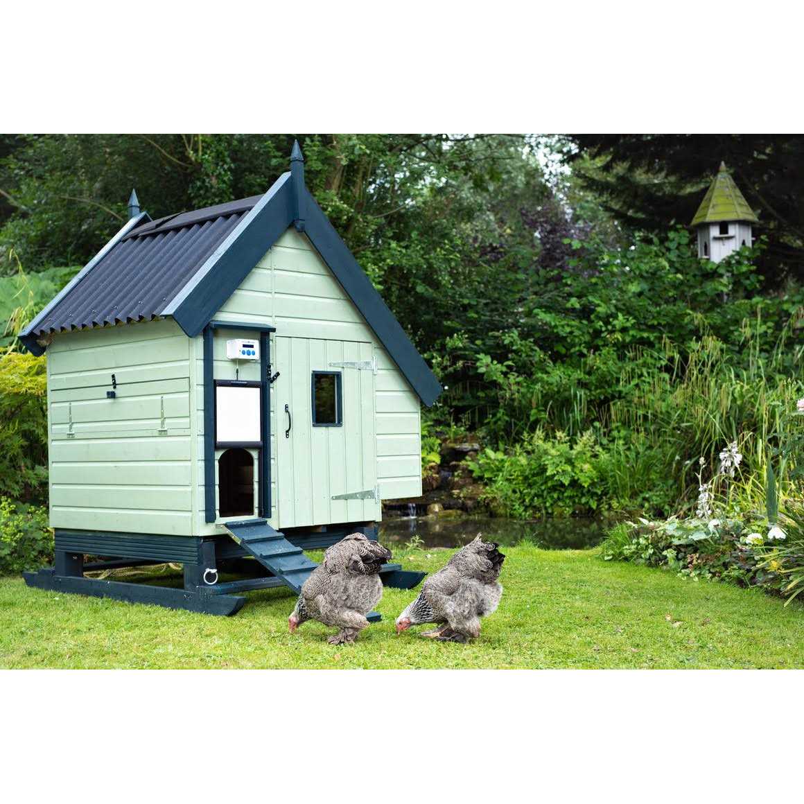 ChickenGuard Pro Automatic Door Opener & Self Locking Door - Image 2