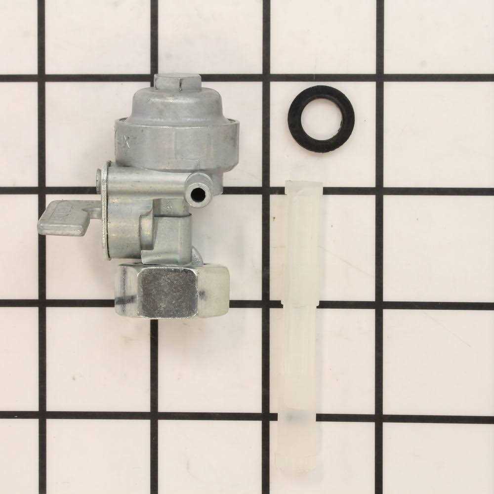 Generac Fuel Shutoff Valve 0H0406