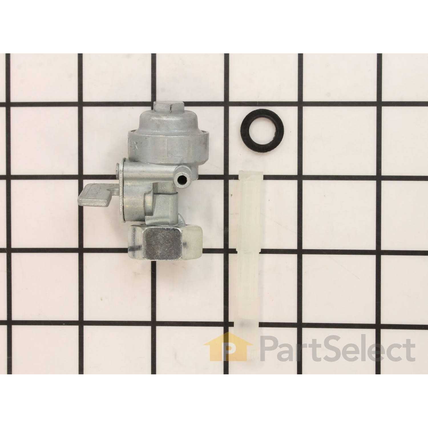 Generac Fuel Shutoff Valve 0H0406 - Image 3
