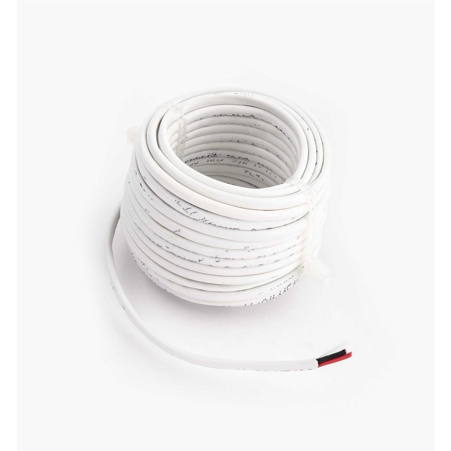 Armacost Lighting 18AWG 2C 24 ft In-Wall Copper Cable 574180 - Image 5