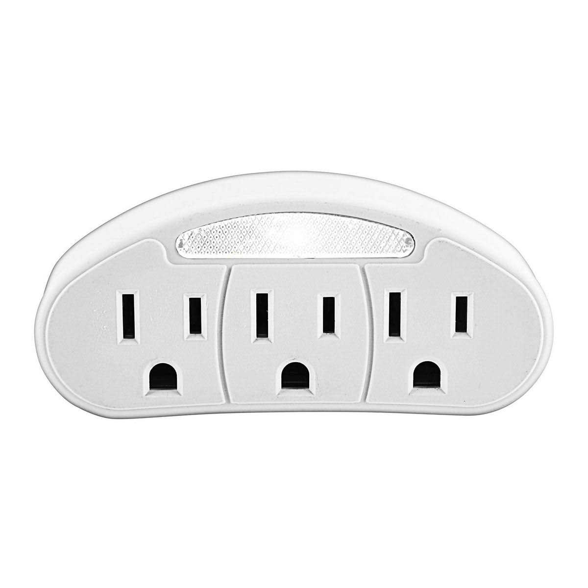 Vanguard 3 Outlet Adapter