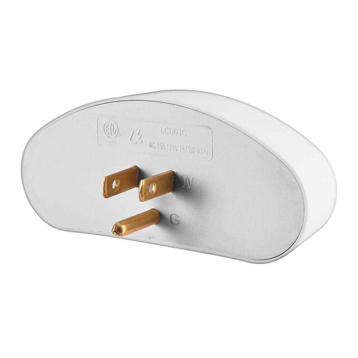 Vanguard 3 Outlet Adapter - Image 3