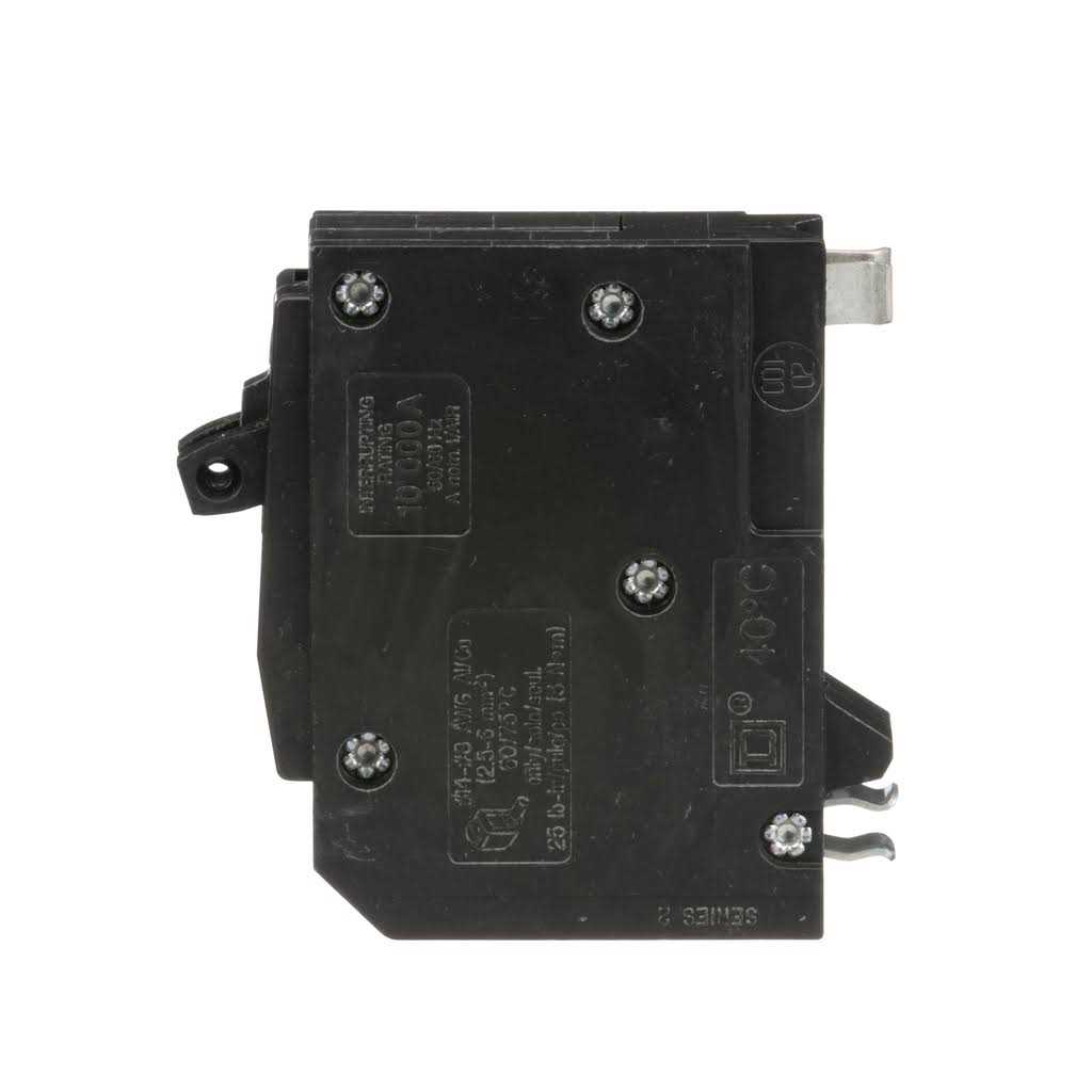 Square D QO3030 Circuit Breaker - Image 4