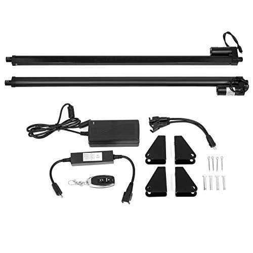 VEVOR 2PCS 30 Inches Electric Actuators Kit 12V DC with Mounting Bracket Heavy Duty 900N 10mm/s Actuators for Recliner TV Table - Image 3