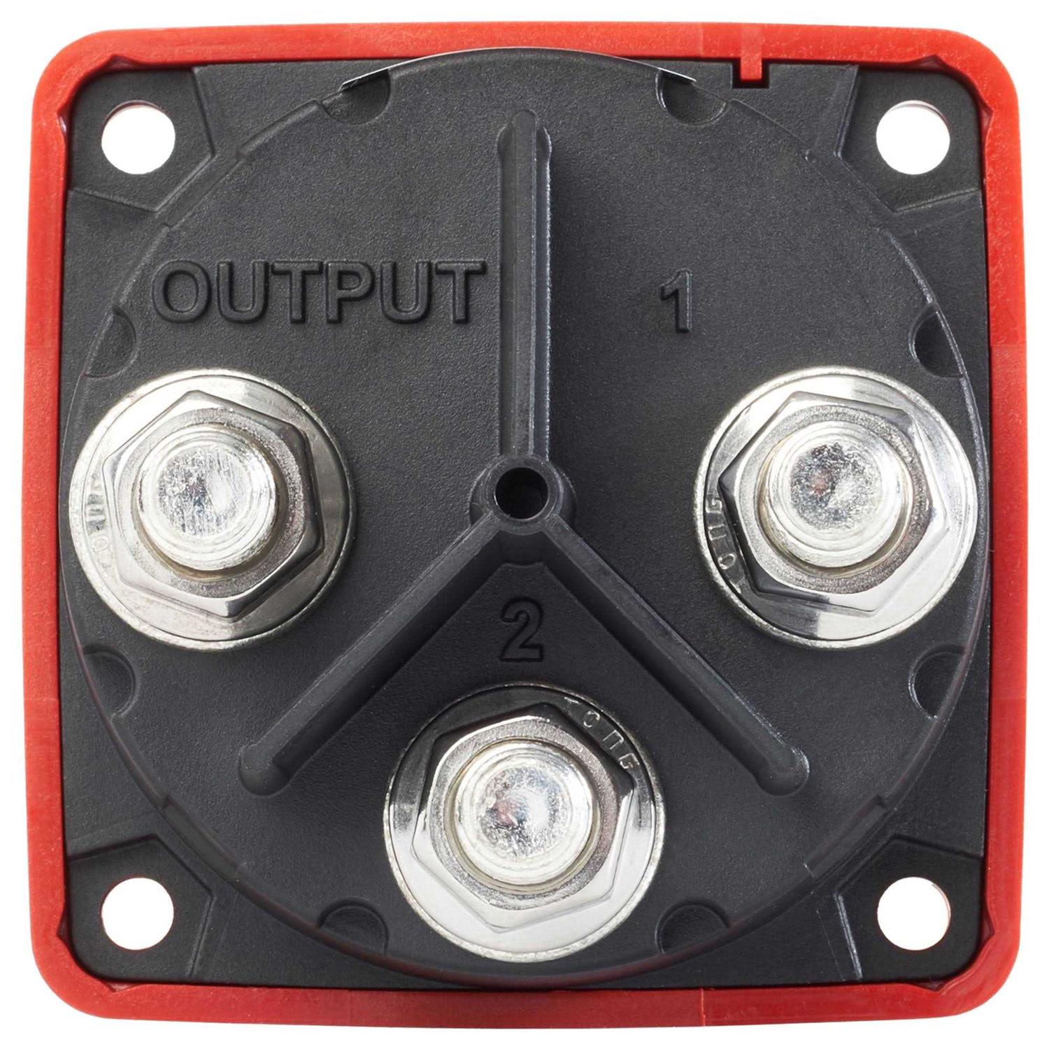 Blue Sea 6007 M-Series Battery Switch Selector - Image 5