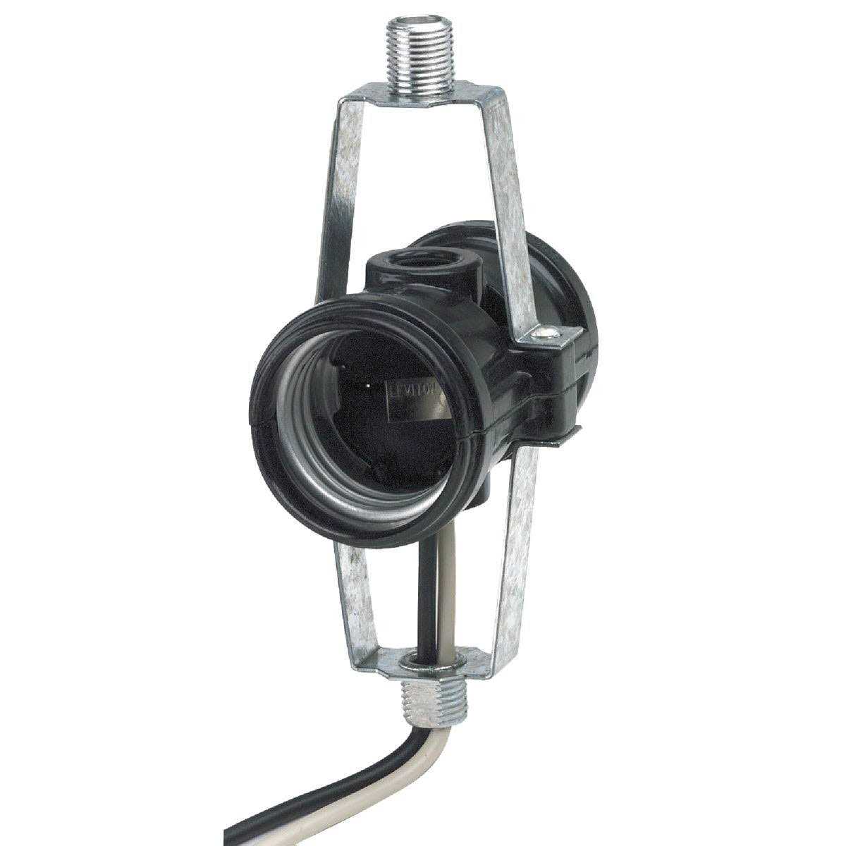 Leviton 4015 D4F Medium Base 2 Light