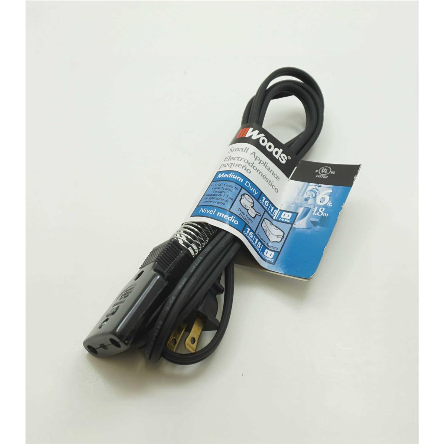 Woods Roaster & Appliance Cord 290 - Image 3