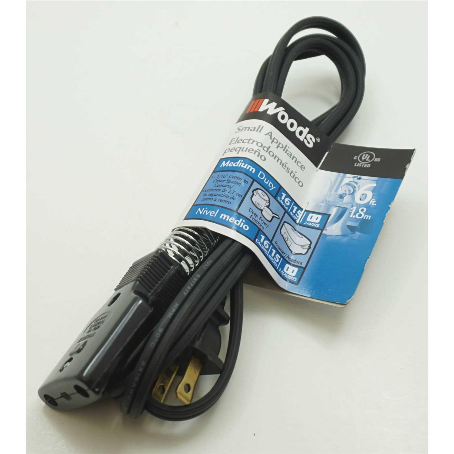 Woods Roaster & Appliance Cord 290 - Image 4