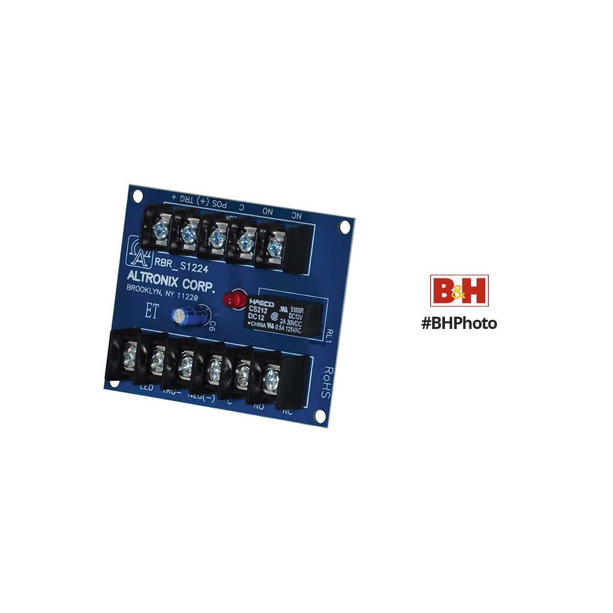 Altronix RBR1224 Relay - Image 5
