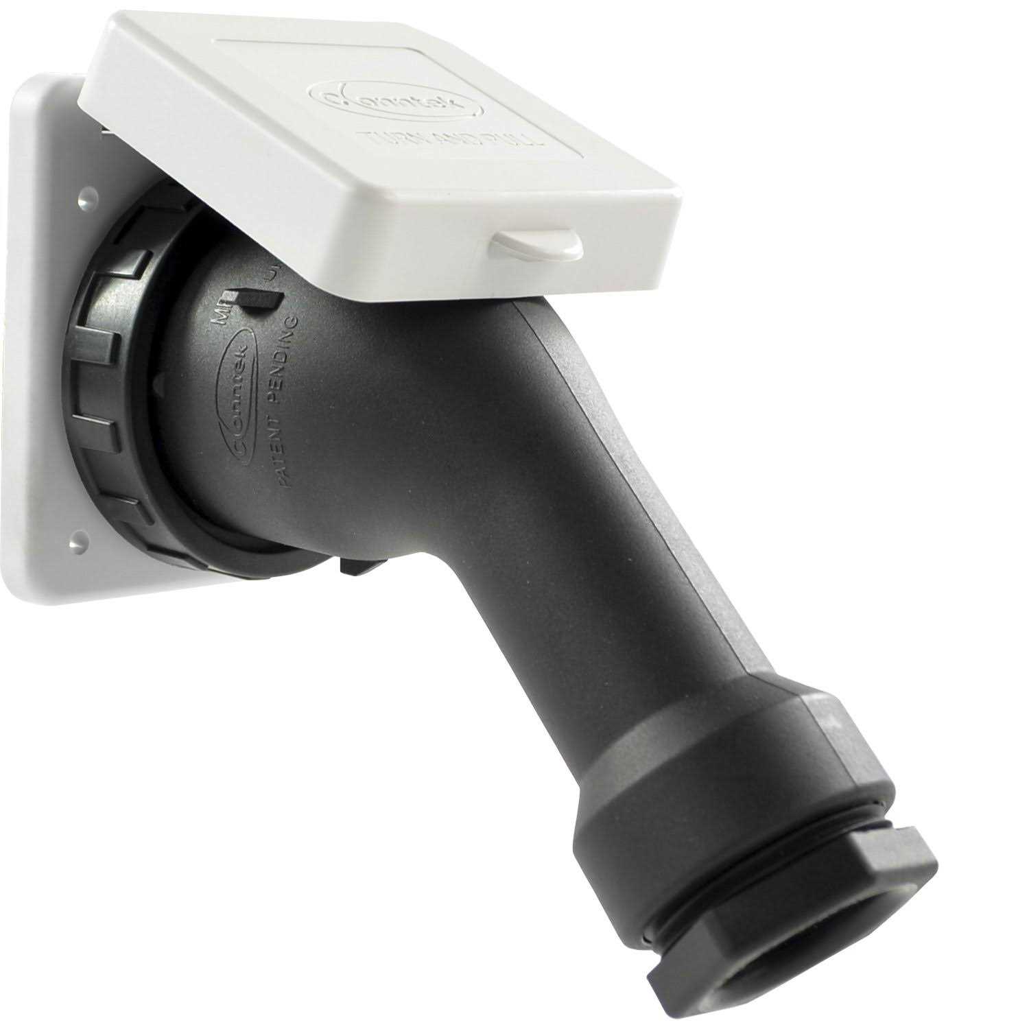 Conntek NEMA SS2-50R 50 Amps 125/250 Volts Connector - Image 2