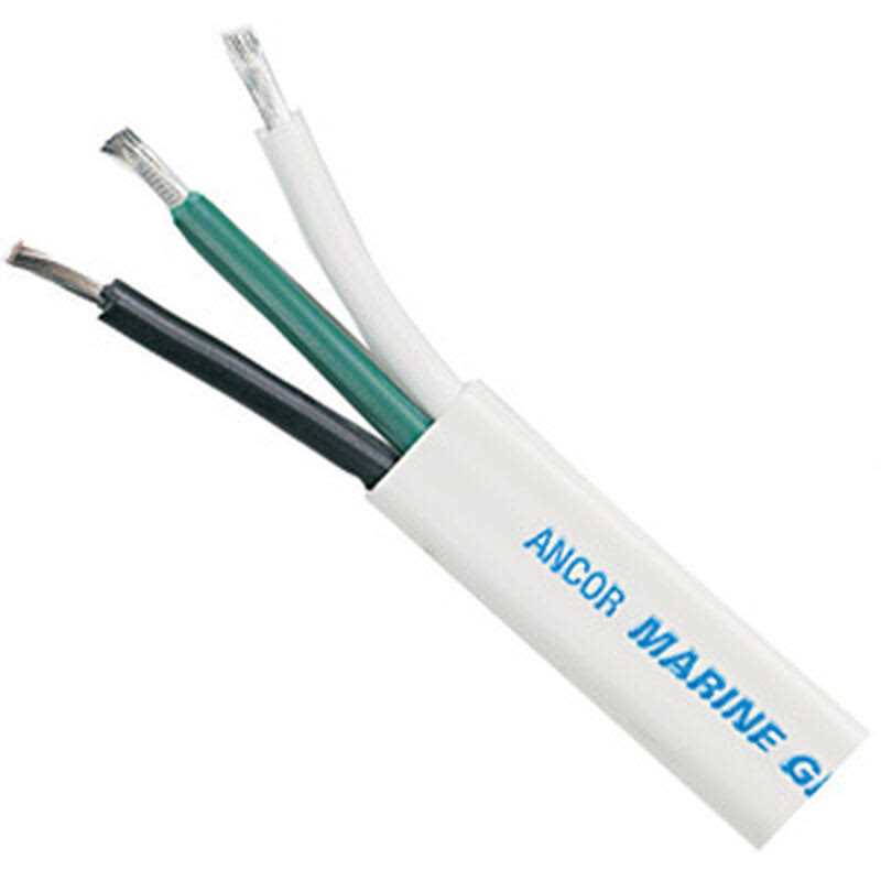 Ancor Triplex Cable 12/3 - Image 5