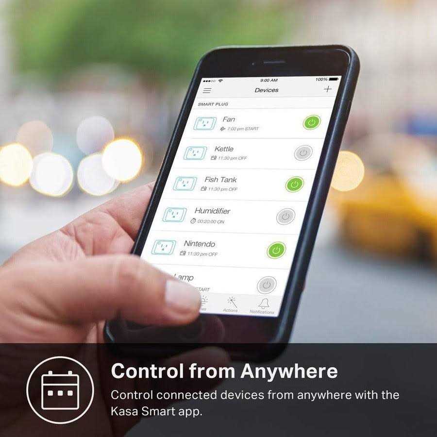 TP-LINK HS105 Smart Wi-Fi Plug Mini - Image 2