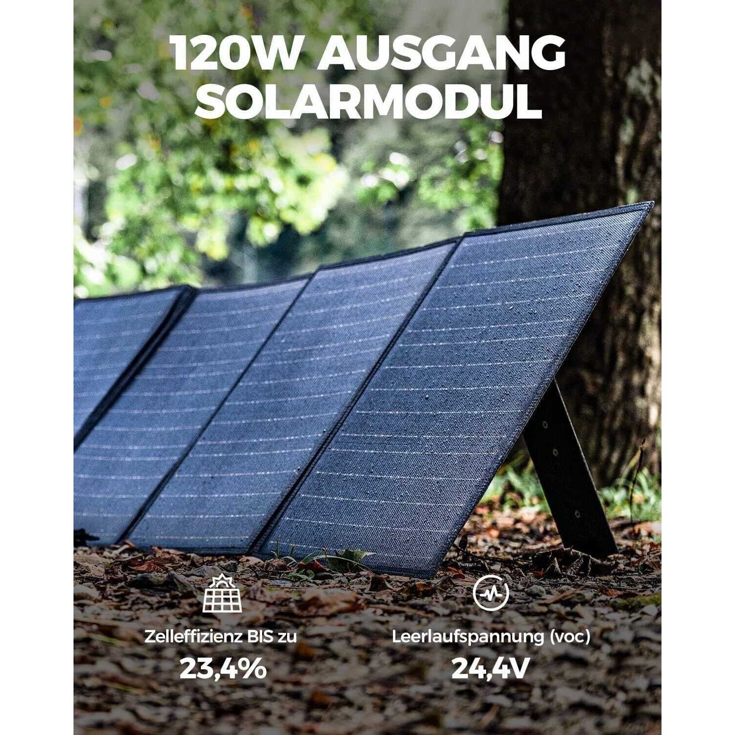 BLUETTI EB3A Portable Power Station - Image 2