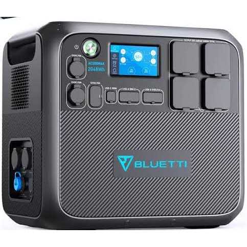 BLUETTI EB3A Portable Power Station - Image 4