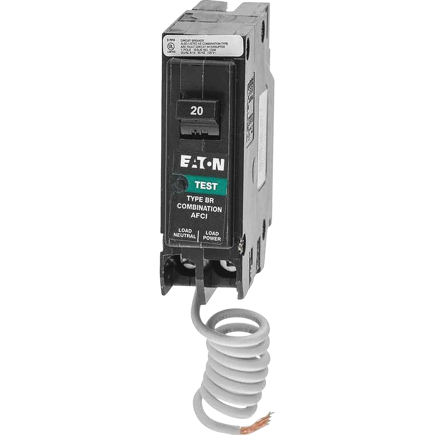 Eaton BRN120AF Single Pole Circuit Breaker - Image 5