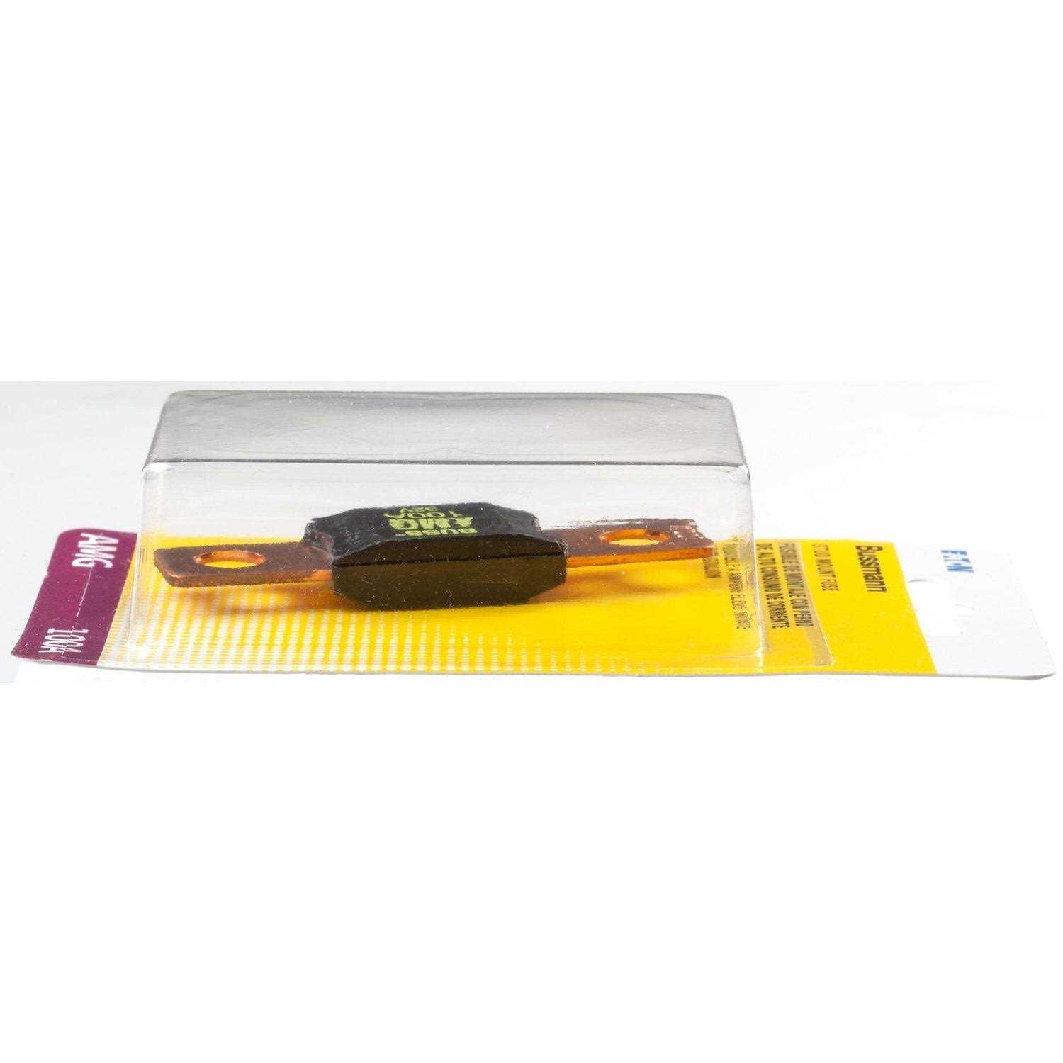 Bussmann BP-AMG-100-RP 100 Amp Bolt on AMG High Current Stud Mount Fuse BP/AMG-100-RP - Image 4