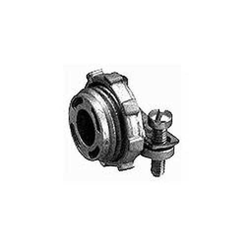 Arlington 8400 1/2 Cable Connector with round End stop - Image 3