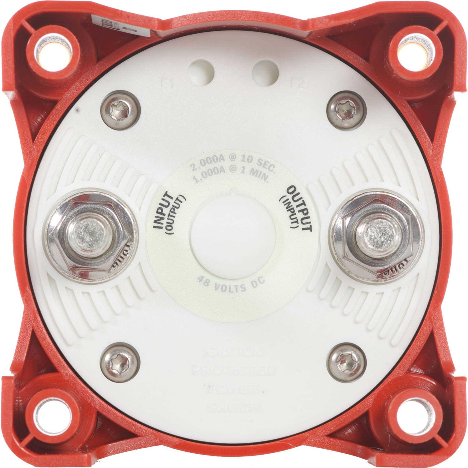 Blue Sea 9003E e-Series On/Off Battery Switch - Image 3