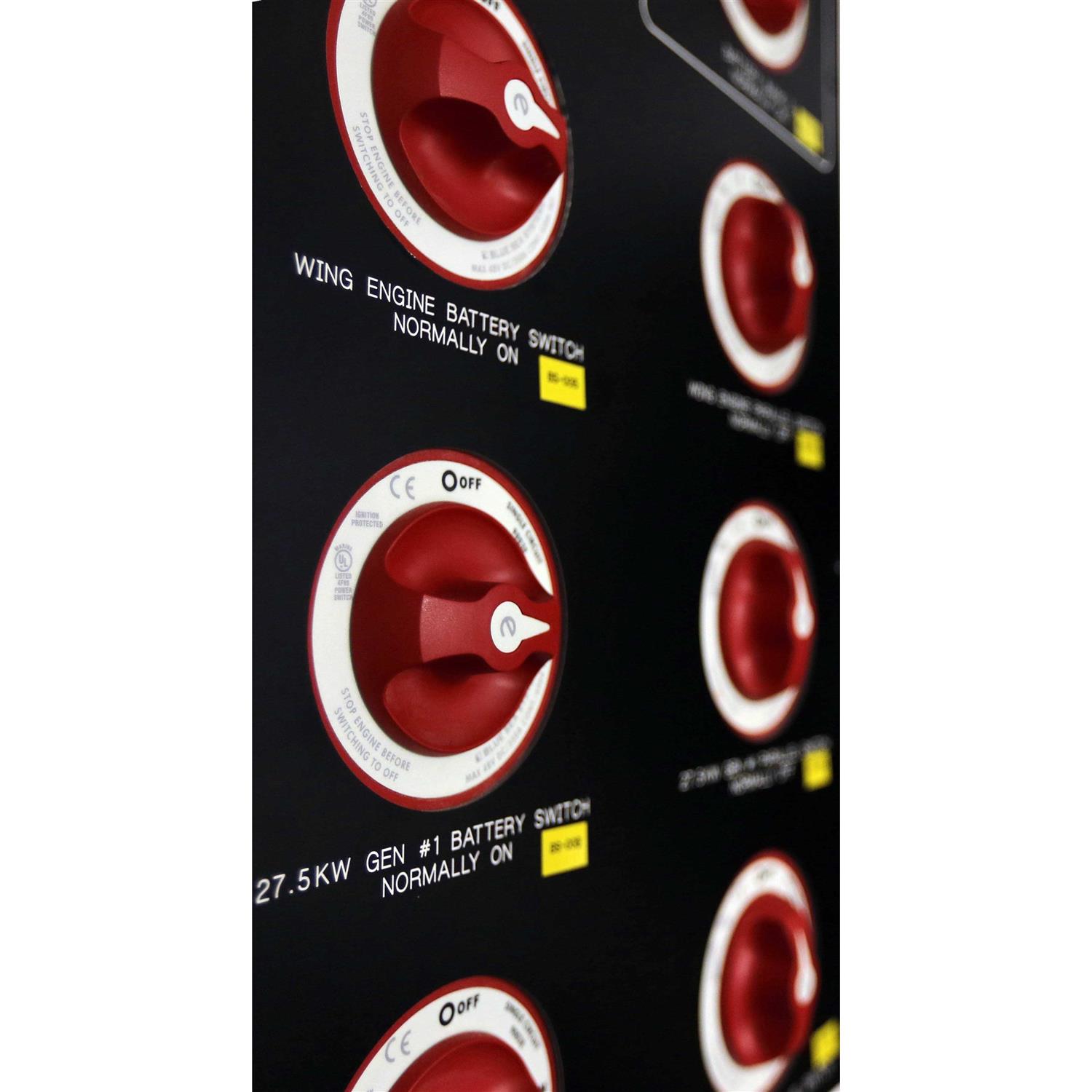 Blue Sea 9003E e-Series On/Off Battery Switch - Image 4