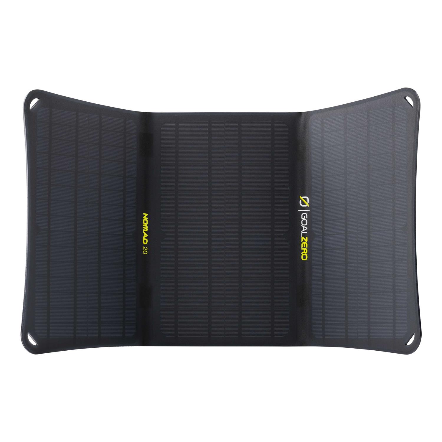 Goal Zero Nomad 20 Solar Panel