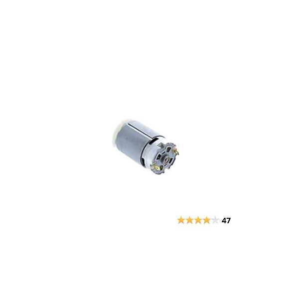 DeWalt N075847 Motor & Pinion Assembly - Image 3