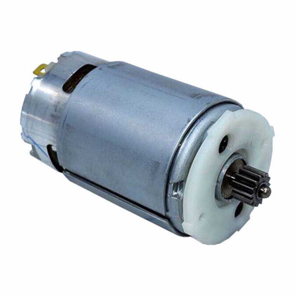 DeWalt N075847 Motor & Pinion Assembly - Image 4