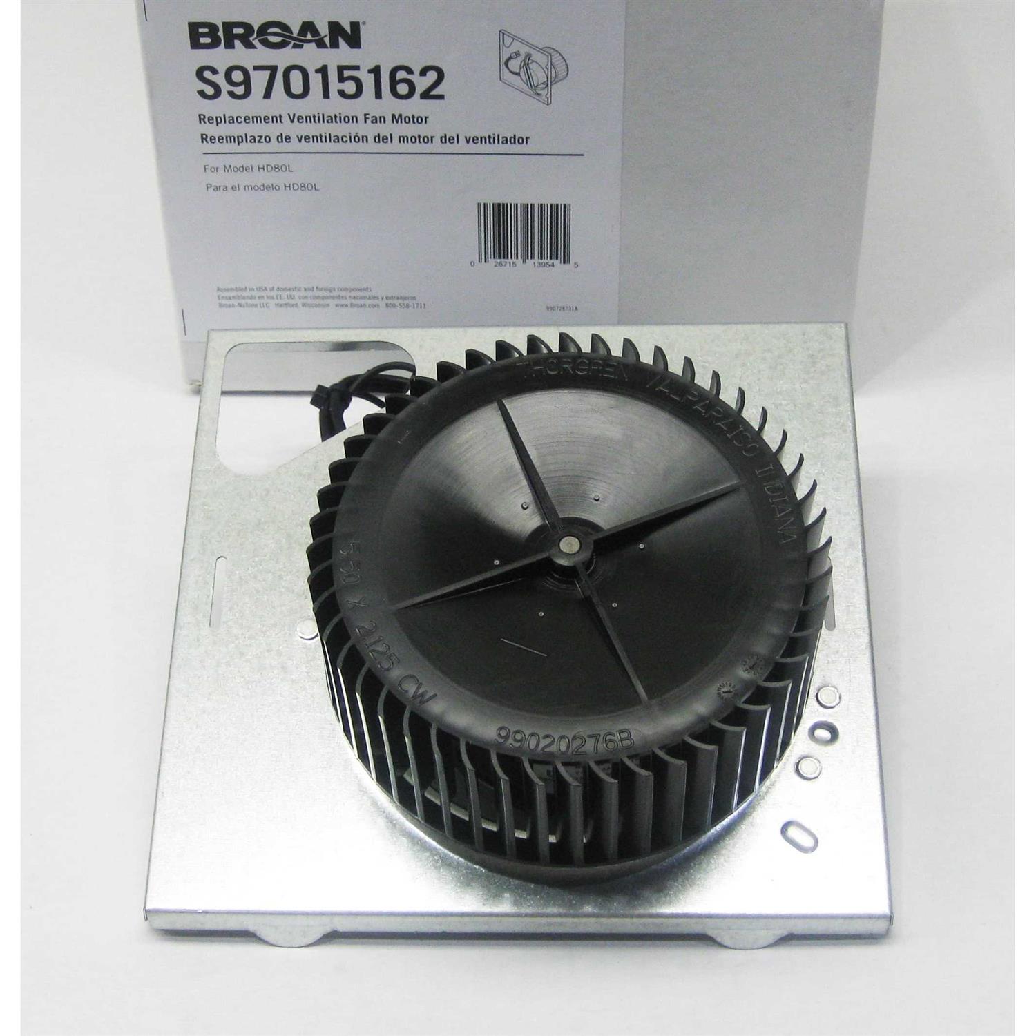 Broan-Nutone Blower S97015162