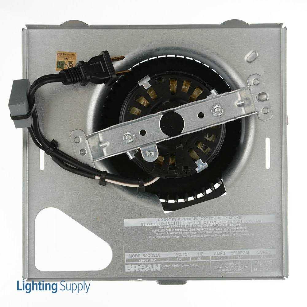 Broan-Nutone Blower S97015162 - Image 4