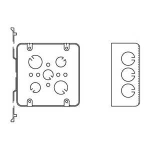 Raco 257 Electrical Box - Image 2