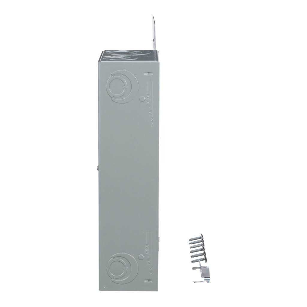 Square D QO3100BNF Enclosure Qo Circuit Breaker 240V 100A Nema 1Flush - Image 2