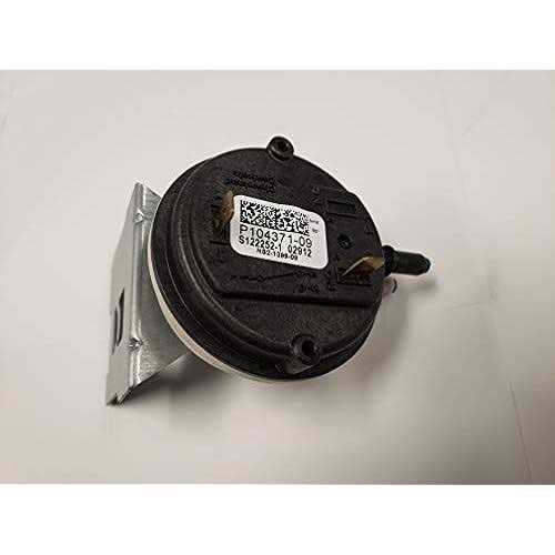 Lennox AIR Pressure Switch .90 104371-09 / 11U72 - Image 3