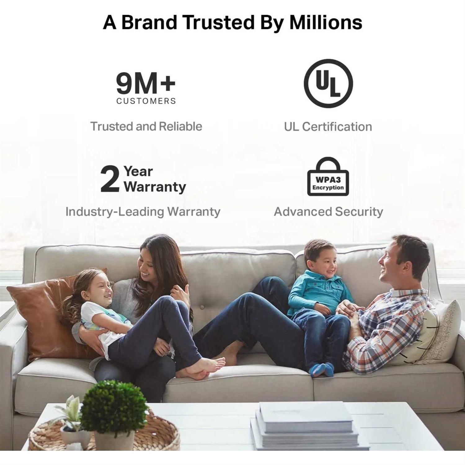 TP-Link Kasa Smart Wi-Fi Dimmer Switch KS220 - Image 3