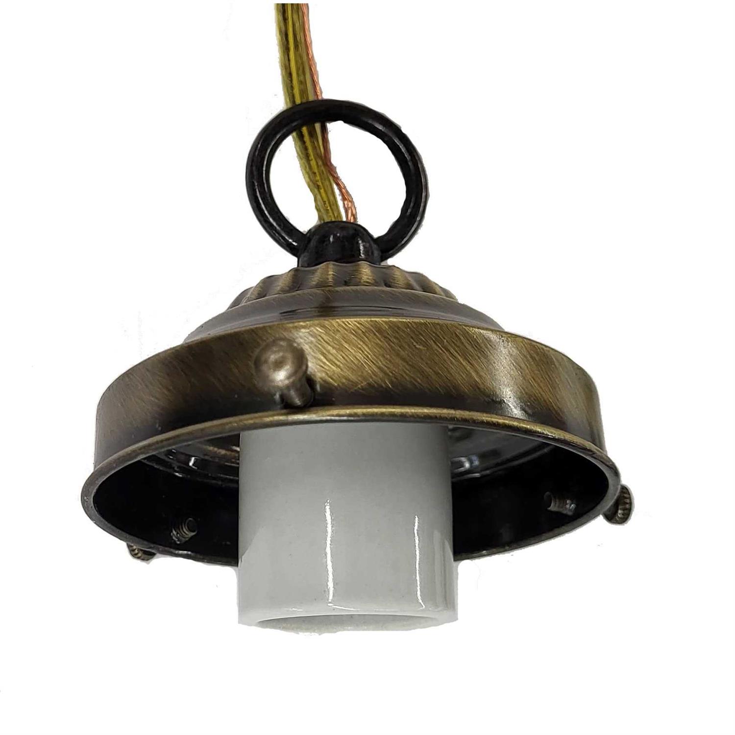 B&P Lamp Holder Kit for 3 1/4 Fitter Shades - Image 3