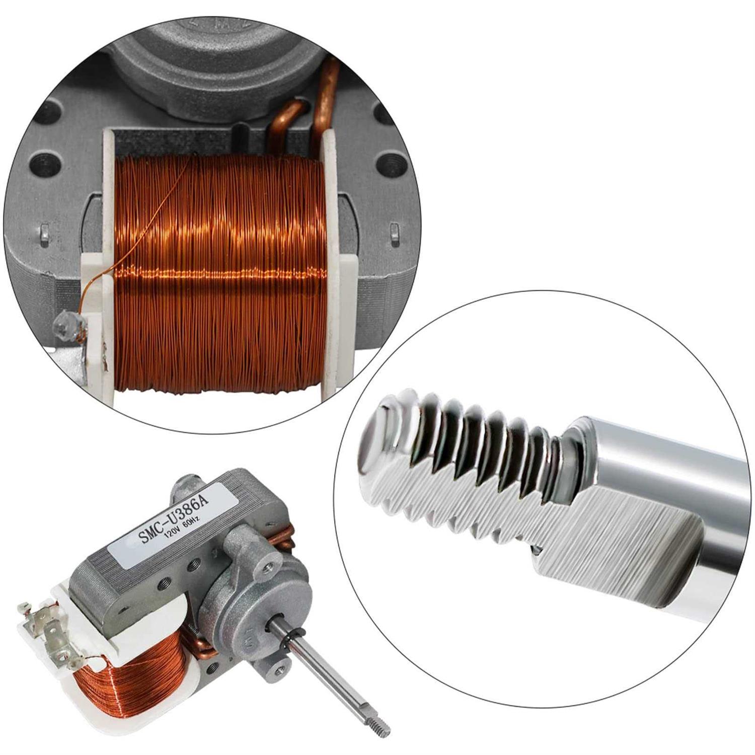 AMI Parts Dg31-00005a Motor Convection Replacement Part - Image 3