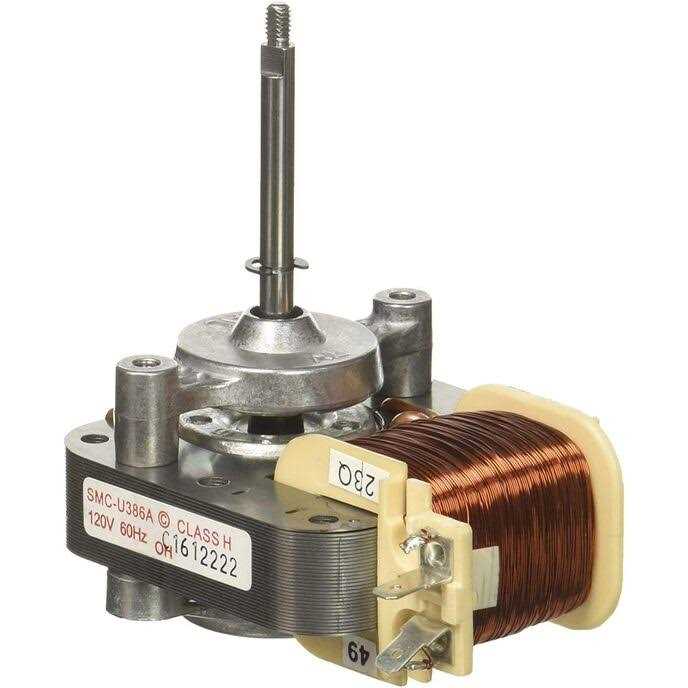 AMI Parts Dg31-00005a Motor Convection Replacement Part - Image 5