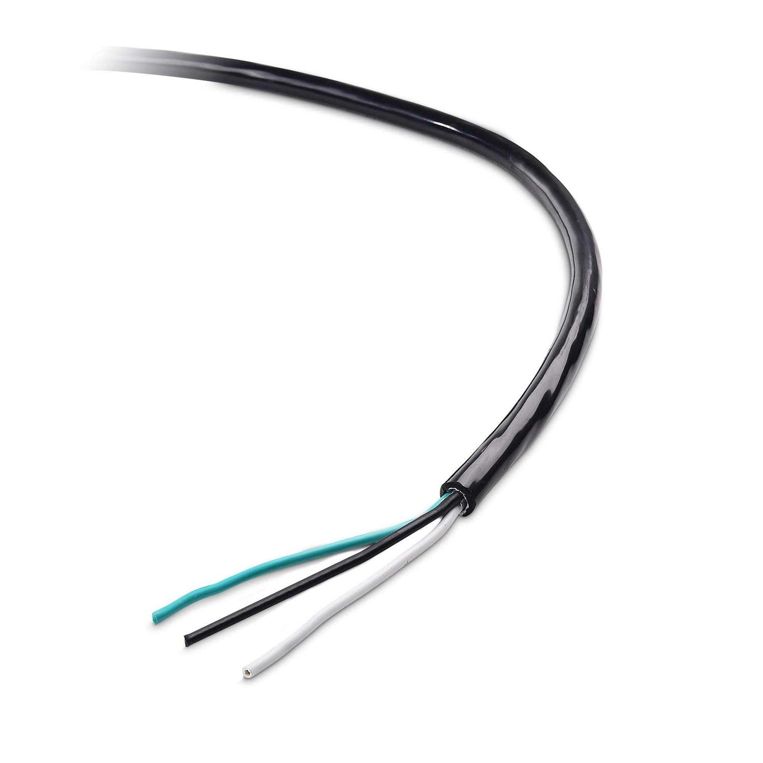 Cable Matters 3 Prong Replacement 30 AMP RV Power Cord 25 ft - Image 4