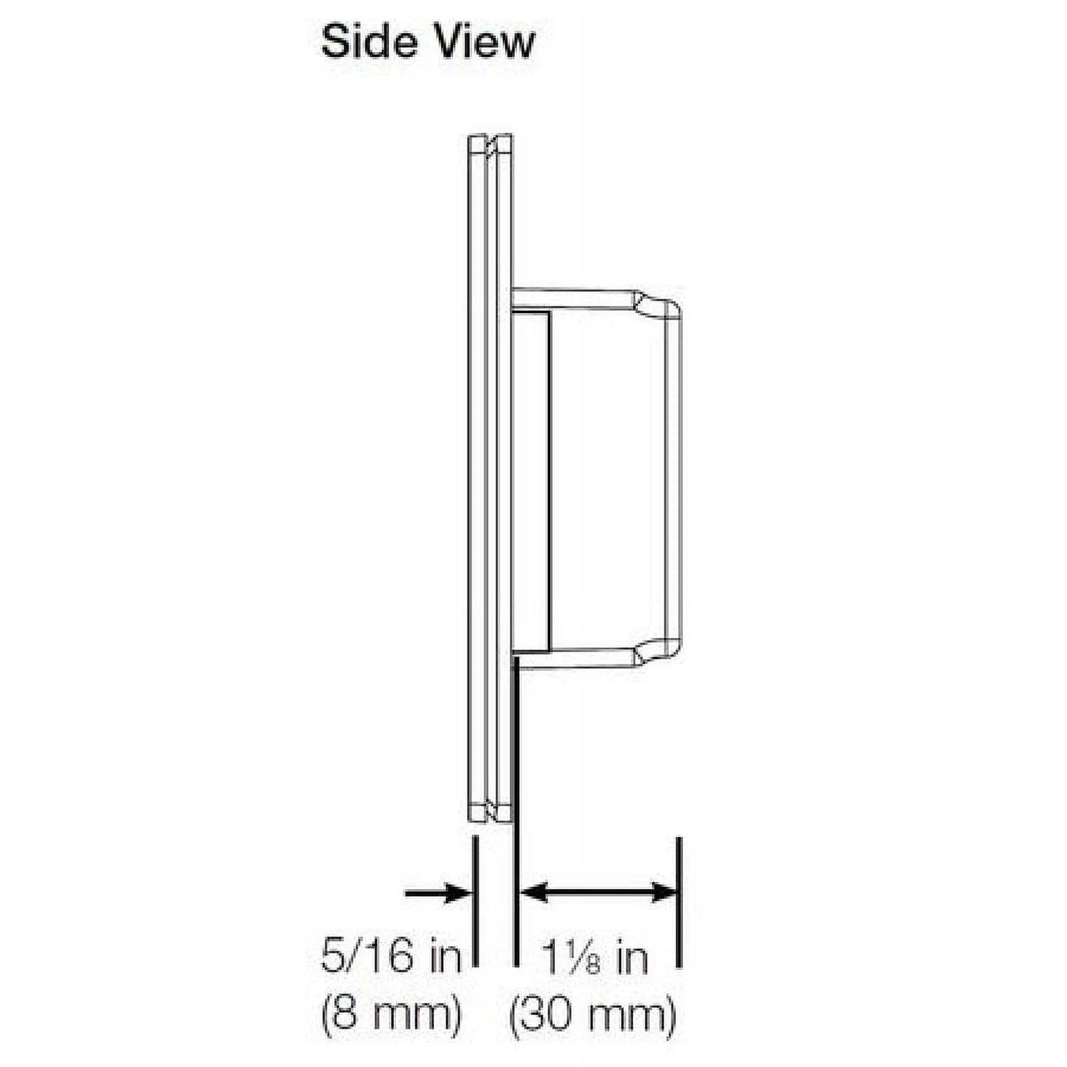 Lutron Pd-5s-dv-wh Wireless RF Switch - Image 2
