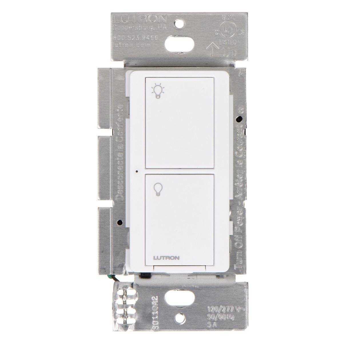 Lutron Pd-5s-dv-wh Wireless RF Switch - Image 3