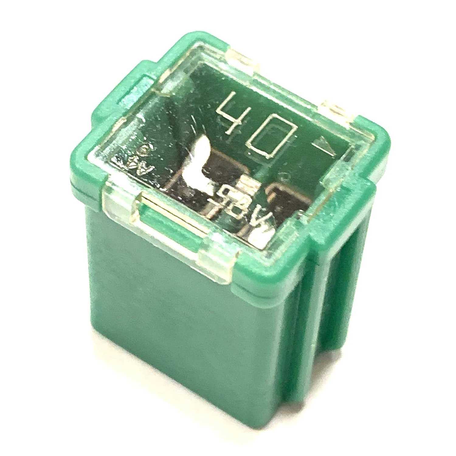 EAPP New 40 Amp Green Fuse 90982-08294 9098208294 for Corolla Tundra Tacoma Highlander etc. 82210j Location