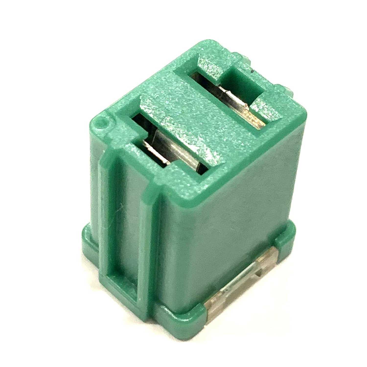EAPP New 40 Amp Green Fuse 90982-08294 9098208294 for Corolla Tundra Tacoma Highlander etc. 82210j Location - Image 2