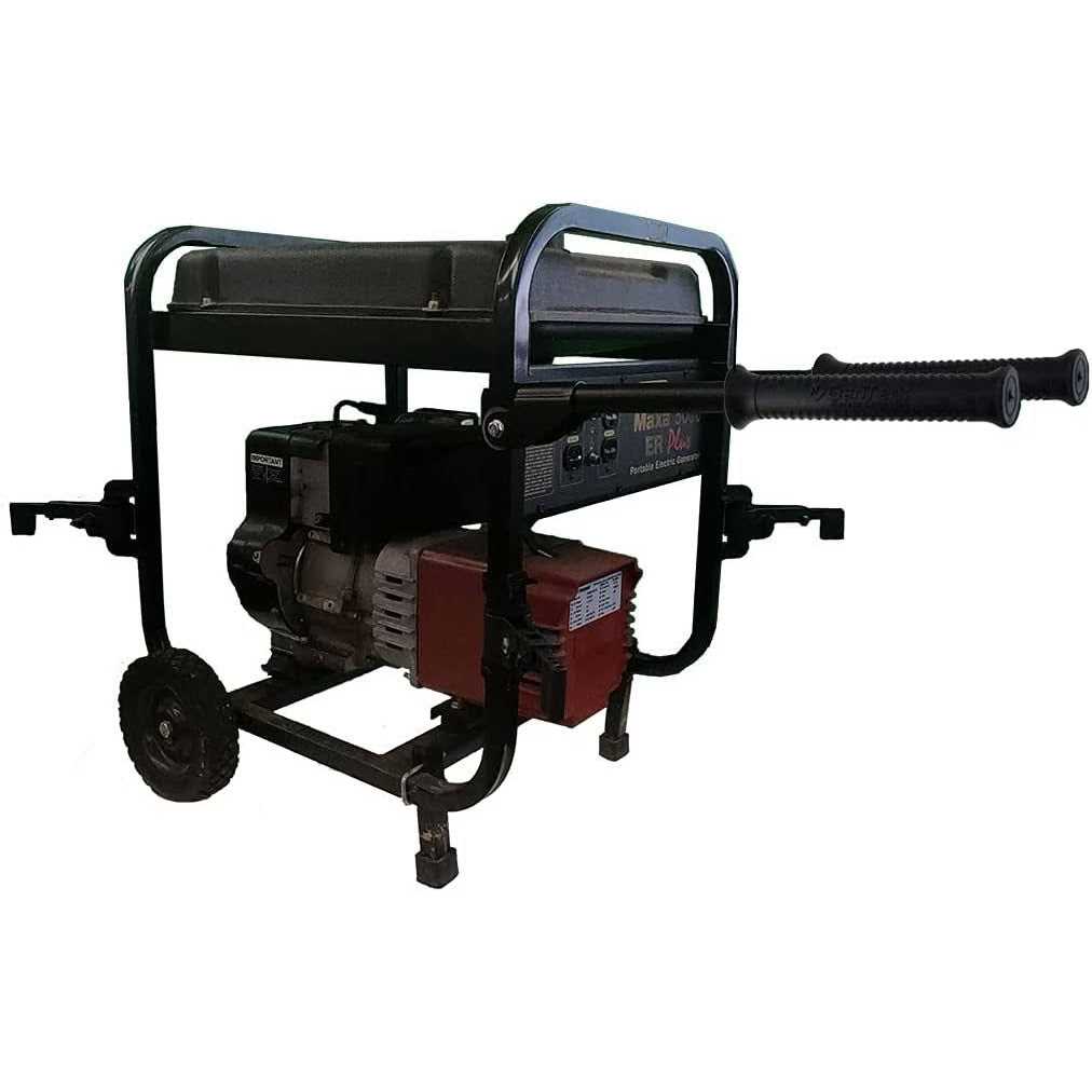 GenTent Universal Fit Portable Generator Folding Handles Kit GTUACHDL00 - Image 3