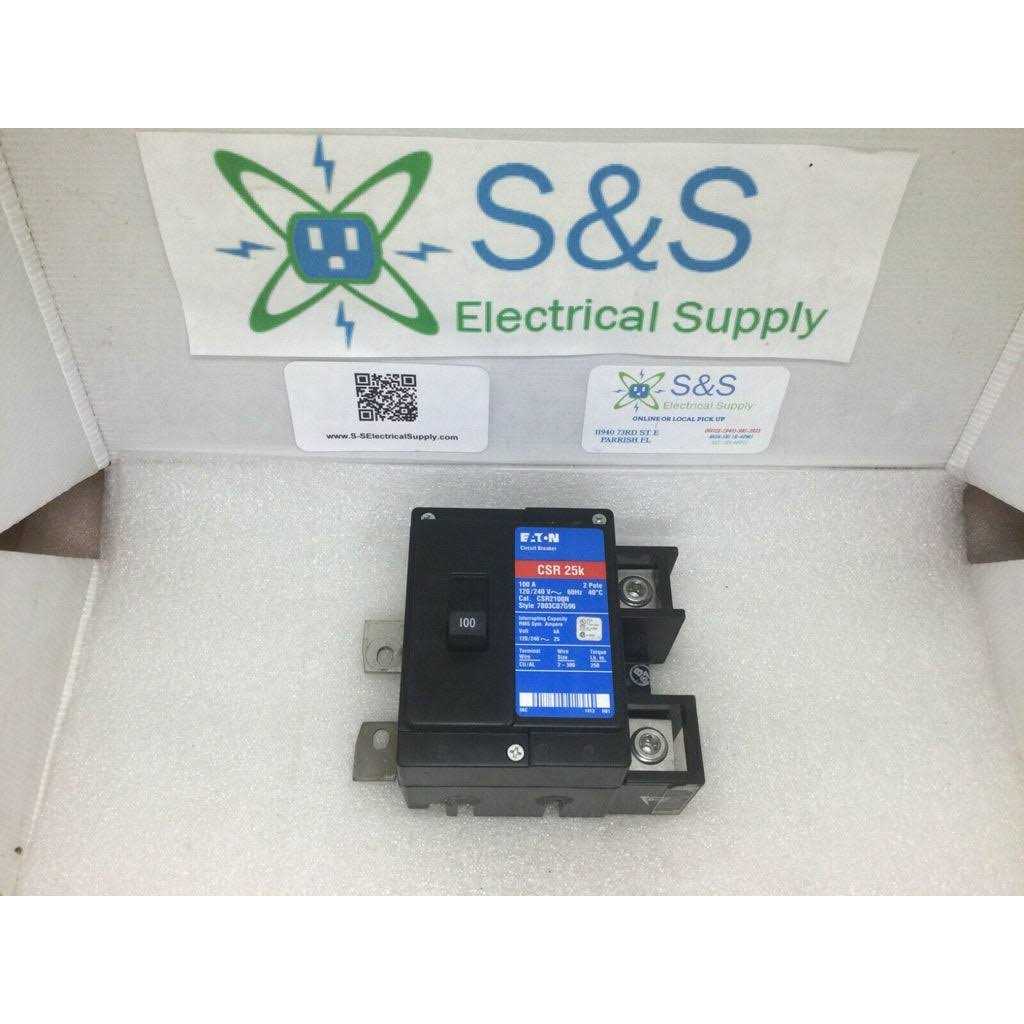 Eaton CSR2100 - Image 2