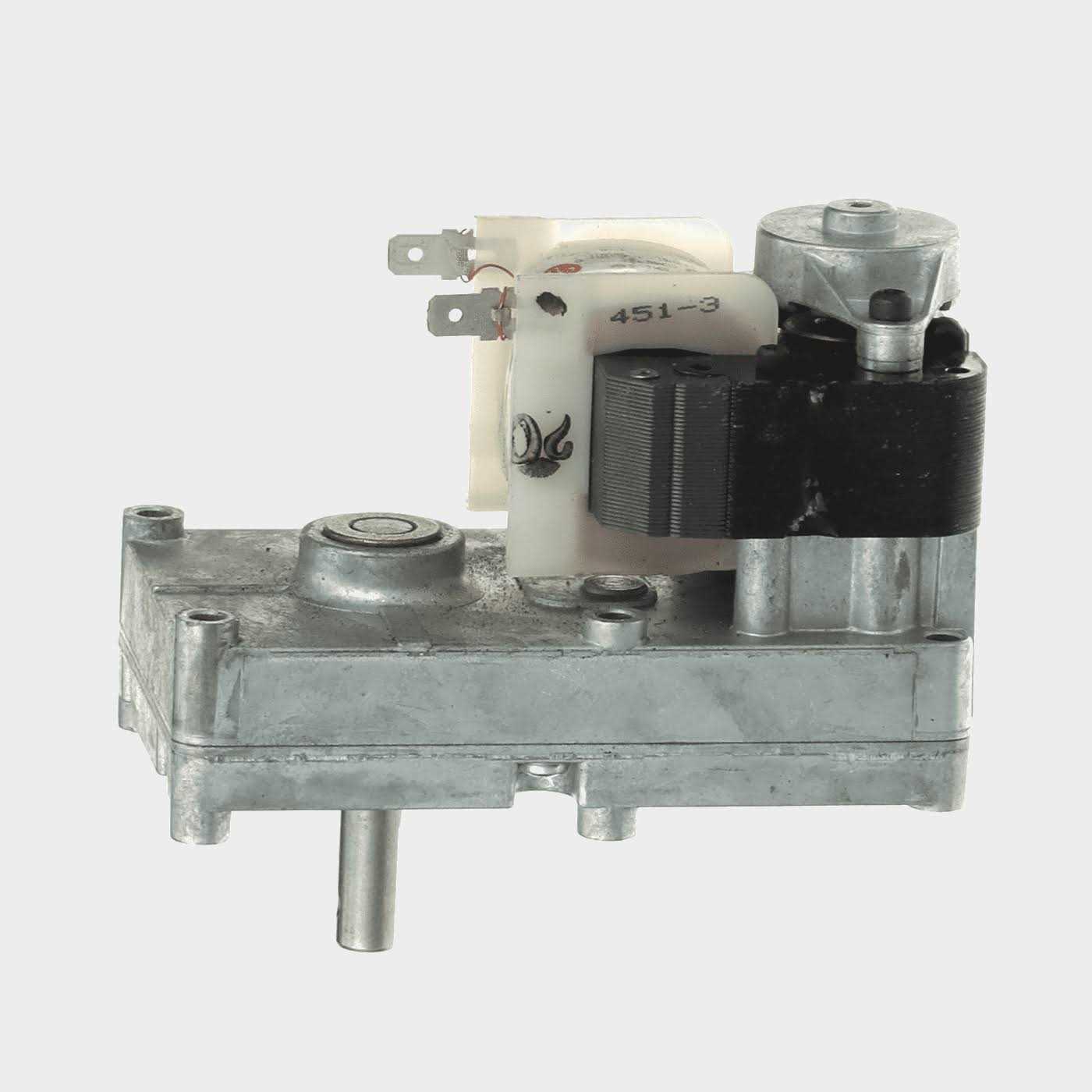 US Stove 80488 Drive Motor - Image 4